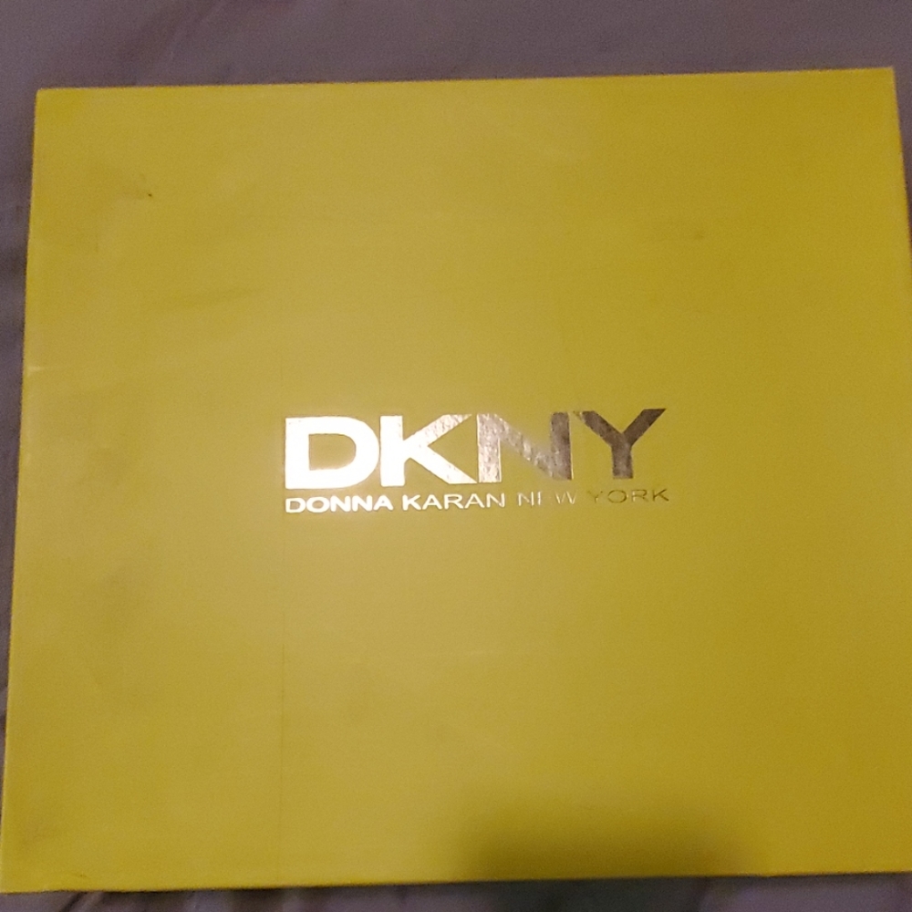 DKNY booties